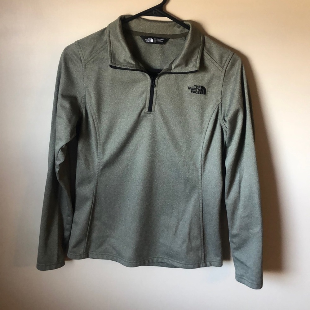 North Face Quarter Zip